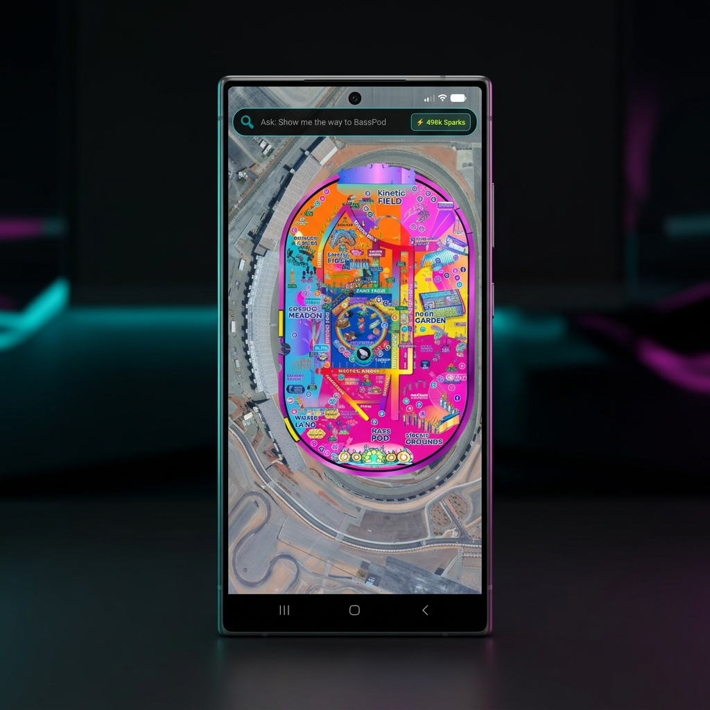 MapFest Phone 3D GPS Engine